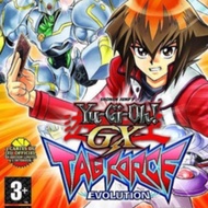 [PS2 GAMES] Yu Gi Oh GX Tag Force Evolution