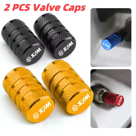 2pcs Caps For SYM Jet 14 X 125 GTS 250i 300i maxsym 400 600 CRUISYM 125 180 300 Accessories Motorcyc
