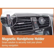 PERODUA Magnetic Handphone Holder Smart Original Gear Up