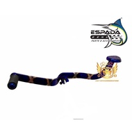 🔥 ESPADA LC135 GEAR PEDAL TITANIUM GEAR PEDAL LC