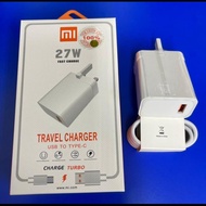 100% Original Mi 18w Charger Xiaomi Redmi Fast Charger With Micro/Type-C USB Cable Support Turbo Cha