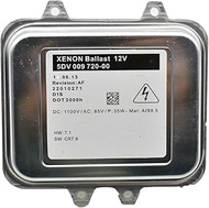 Xenon Headlight Ballast Vauxhall Astra J Insignia 5DV009720-00 5DV 009 720 00 1232335 5DV00972000
