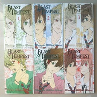 Zetsuen No Tempest Blast Of Tempest 1 - 10 TAMAT komik manga jepang