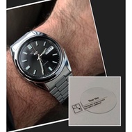 (Fast Delivery With Insurance Free Gift) Premium Grade Protective Glass Film for SEIKO SNXS79 SNXS77