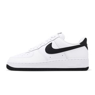Nike Casual Shoes Air Force 1 07 Men's Women's White Black AF1 Retro Sneakers [ACS] FQ4296-101