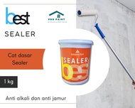 Octalite cat dasar sealer anti alkali 1kg