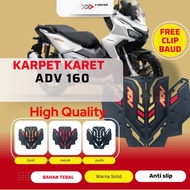 ADV 160 Motorcycle Carpet/ ADV 160 Accessories ADV 160 Footrest