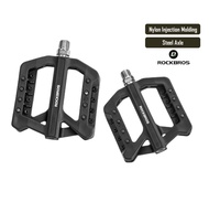 ROCKBROS 37210001001 Pedal Sepeda Lock Pedals MTB Roadbike Bike Pedal