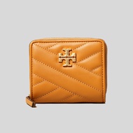 Tory Burch Kira Chevron Bifold Wallet 56820 Squash