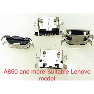 Ready stock Lenovo A850 more Lenovo model suitable charging pin