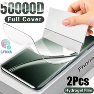 2Pcs Frosted Hydrogel Film For Realme C73 C75 C75x C83 C85 C100 C100i C100x Q Q2 Q2i Q3 Q5 Pro Carni