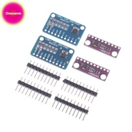 Cheesenm ADS1115 ADS1015 12/16 Bit I2C Module Precision 4-Channel Development Board With Pro Gain Am