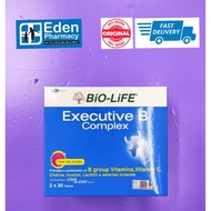 BioLife Bio Life Bio-Life Executive B Complex ( 2 x 30 tablets )