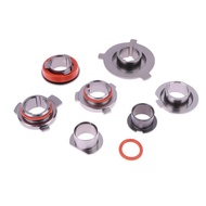 V7-9005/9006/9012/H11/H7/H4 Car LED Headlight Bulb Retainer Clips Adapter Holder NEW