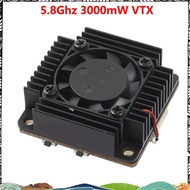 Super Ultra Long Range 96CH 5W 4.9G- 6G Video Transmitter for FPV VTX TX5000AC Ultra Wide Band