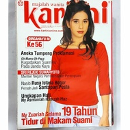 Majalah KARTINI 16 - 30 agustus 2001