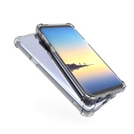 Samsung Galaxy S9, S9+ Tough Hybrid Case (Crystal Clear)
