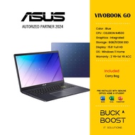 Asus Vivobook Go (E510K-AEJ731WS) 15.6" FHD LAPTOP ( Celeron N4500 )