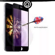 AG Full Cover Anti Blue + AG Matte 9H Tempered Glass Huawei Nova 7 7i SE 5T 4 4e 3 3i 2i 2 Lite Y7A 
