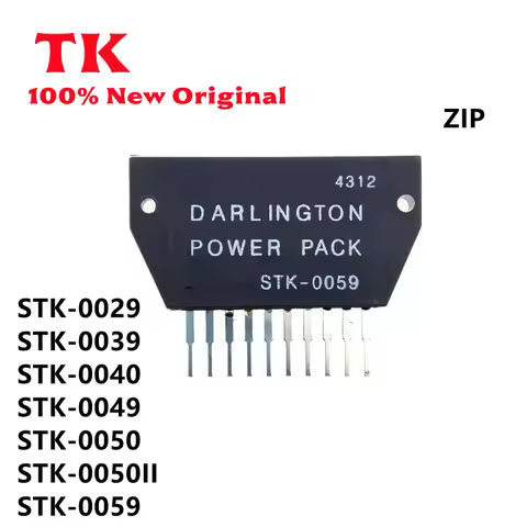 (2piece) 100% New Original STK0059 STK-0059 STK0049 STK-0049 STK0039 STK-0039 STK0029 STK-0029 STK00