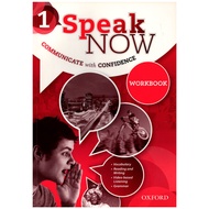 Speak Now 1 - Workbook