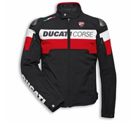 เสื้อแจ็คเก็ต - DUCATI FABRIC JACKET CORSE TEX C5 MEN'S