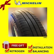 Michelin Energy XM2 tyre tayar tire (with installation) 175/70R13 185/70R14 185/60R15 205/60R16
