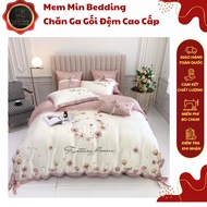 (L711)Tencel 7 Lotus Set PremiumPiece - Memminbedding Luxury