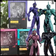 New Guyver Bioboosted Armor Action Figure – Guyver I & II Anime Collectible Toy (EX-036)