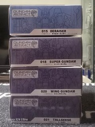 Gundam Artifact 高達盒蛋