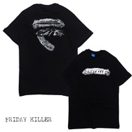 Kaos friday killer kaos friday killer terlaris kaos friday hitam kaos distro pria friday killer kaos