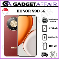 2026 SALES - Honor X9d / X9c 5G | 2 YEARS WARRANTY (Local Set)