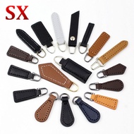 Bag Accessories Zipper Leather Puller Zipper Puller Luggage Accessories Leather Puller