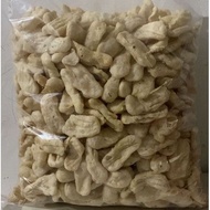 500 Pcs Crispy Savory Tongue CUANKI Seblak Topping CUANKI Baso Aci