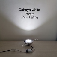 H37 7w epistar COB led downlight