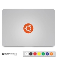 Stiker Os Windows, Apple, Linux, Unix, Bsd Untuk Laptop Macbook Dll