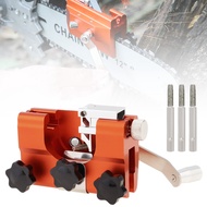 Chainsaw Sharpener Portable Chain Saw Sharpening for Chain Saws Lumberjack Garden Worker Portable Ch