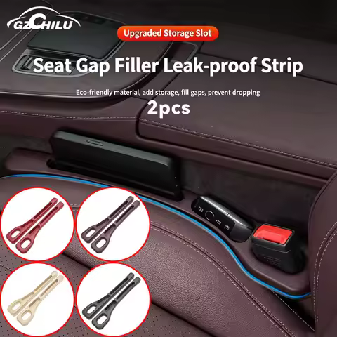 Car Seat Gap Filler Between Seats Crevice Interior Decoration for BYD Atto 3 Yuan Plus Yuan UP Song 