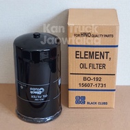 กรองน้ำมันเครื่อง สิงห์ 195 แรง JO5C JO8C FM1J 3H HO1D ominator 500 ไส้กรอง กรองเครื่อง 15607-1730-3