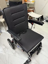 電動輪椅 輕便摺疊