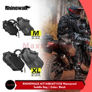 RHINOWALK MT1418 MT1448 Tas Samping Sepeda Motor Motorcycle Travel Bag