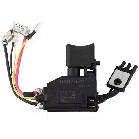 Switch for Makita 650731-7 6506379 DDF456Z BHP446Z BDF456Z BDF456RFE BDF446Z DDF456 DDF446 BHP456 BD
