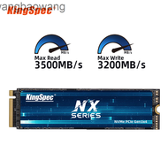 KingSpec M2 NVME SSD 128GB 256GB 512GB 1TB 2TB Ssd Speed 3400MB/s M.2 PCIe 3.0 Disk Solid State Drives NVME for Notebook Desktop wangbaowang