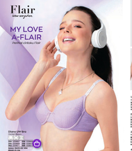 DIANA UNDERWIRED TEENAGER BRA BY AVON (100% ORIGINAL) BAJU DALAM REMAJA