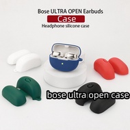 Bose ULTRA OPEN Earbuds Case bose ultra open case Covers soft case Silicone cover new  bose case for earbuds