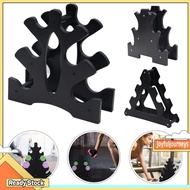 Dumbbell Rack 3 Tier Dumbbell Holder Small Dumbbell Rack Stand Only for Home Gym