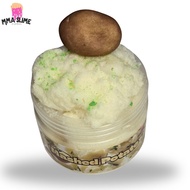 MASHED POTATO SLIME BY MMA SLIME CLOUD SLIME