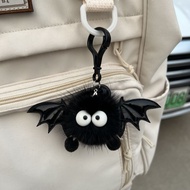 Schoolbag Plush Pendant Couple Car Elf Elf Keychain Pendant Bag20250828