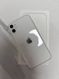 Iphone 11 白色 64gb