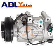 For Hyundai IX35 TUCSON 2009-2013 DVE16 A/C AC Compressor 97701-2S500 1D27E-01600 OF182-0174 OE111-0